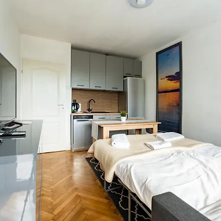 Oliwa Homely By Bookinghost Apartment *