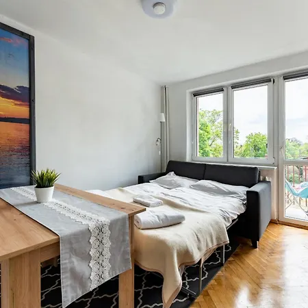 Oliwa Homely By Bookinghost Apartment Gdansk