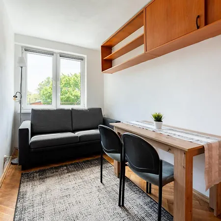Apartment Oliwa Homely By Bookinghost Gdansk