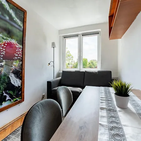 Oliwa Homely By Bookinghost Apartment Gdansk