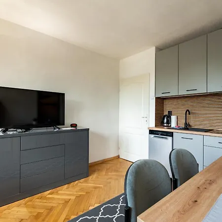 Oliwa Homely By Bookinghost Apartment *