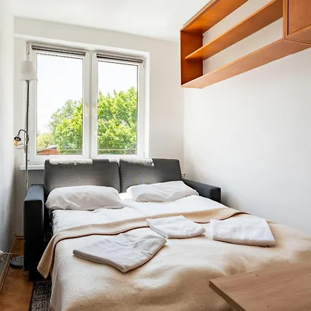 Appartement Oliwa Homely By Bookinghost Gdańsk
