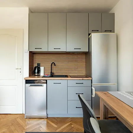 Oliwa Homely By Bookinghost * Gdansk