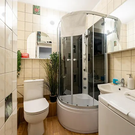 Apartment Oliwa Homely By Bookinghost Gdansk
