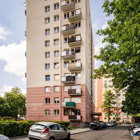 Oliwa Homely By Bookinghost Apartment Gdansk